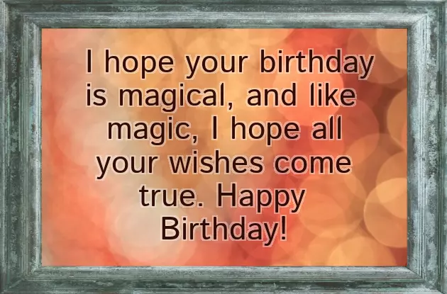 Greetings For Children