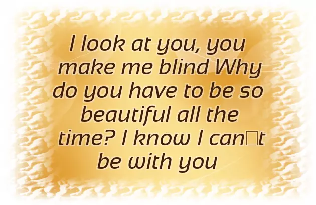 Loving Caliber I Wish You Were Mine Loving Caliber I Wish You Were Mine