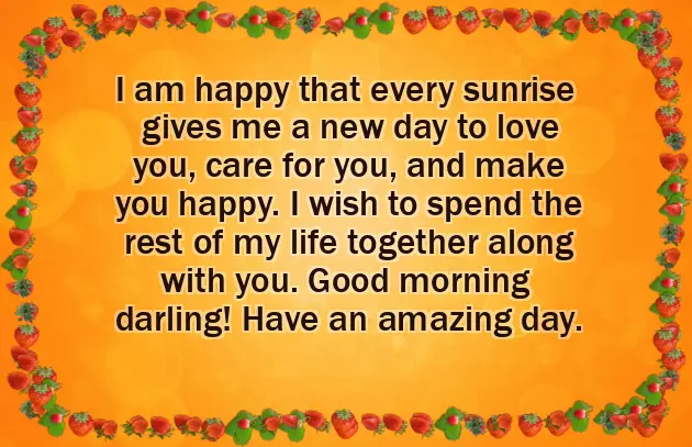 Emotional Good Morning Message For Girlfriend Emotional Good Morning Message For Girlfriend