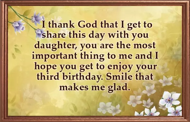 Happy Birthday My Son 3 Years