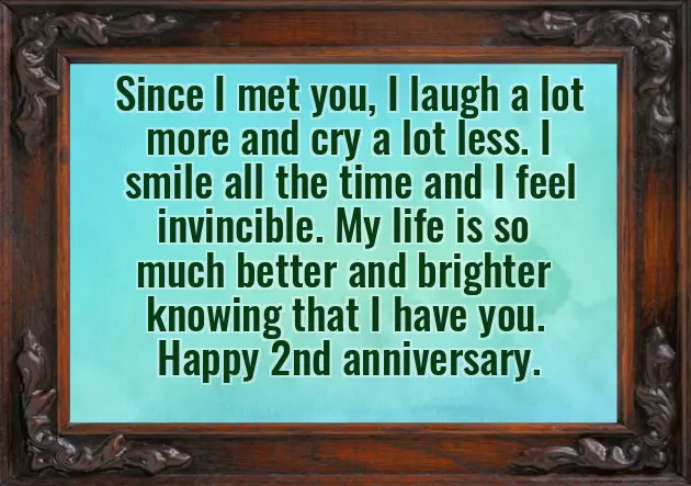 2 Years Anniversary Quotes For Her 2 Years Anniversary Quotes For Her