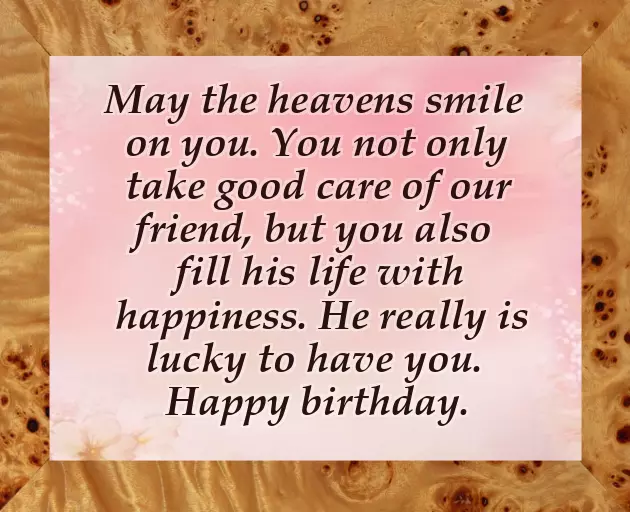 Birthday Wishes For Wife