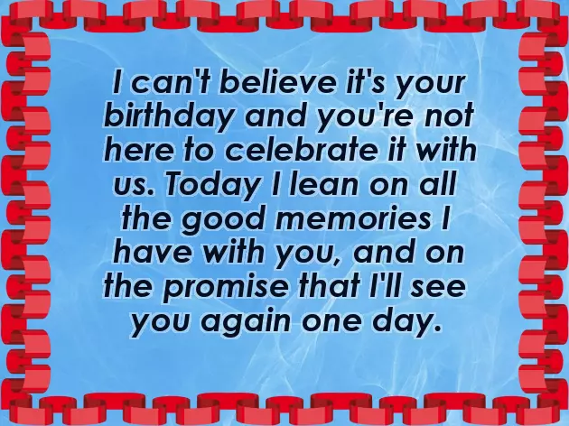 Happy Birthday Wishes Short Quotes