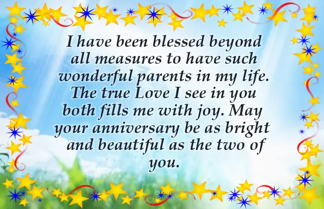 Happy 30Th Anniversary Mom And Dad