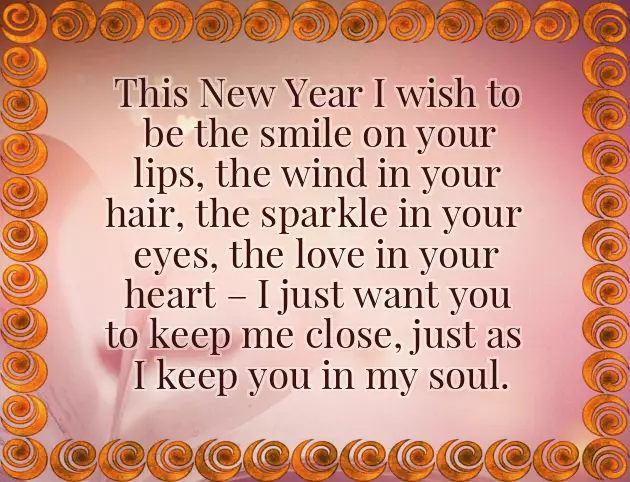 Happy New Year I Love You Happy New Year I Love You