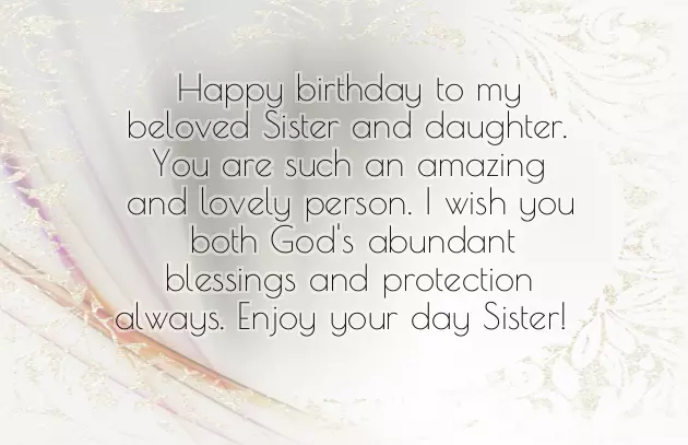 Happy Birthday Quotes For Daughter From Mother