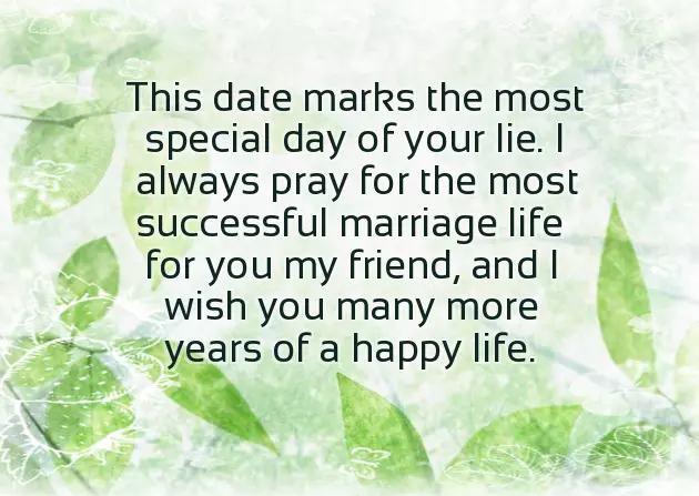 Happy Marriage Anniversary Wishes For Friend Happy Marriage Anniversary Wishes For Friend