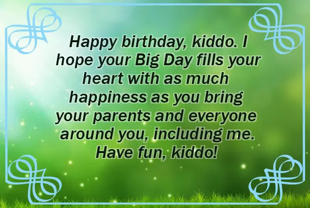 Happy Birthday Wishes For Younger