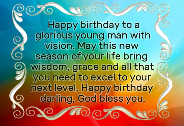 Religious Birthday Wish For Brother Religious Birthday Wish For Brother