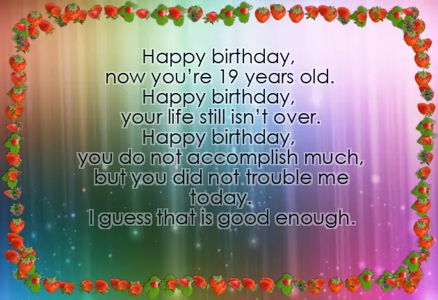 Happy Birthday Senior Sister