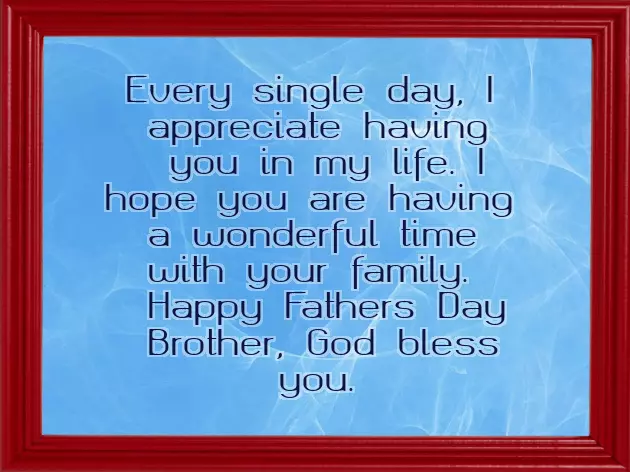 Happy Fathers Day Wishes To My Brother Happy Fathers Day Wishes To My Brother