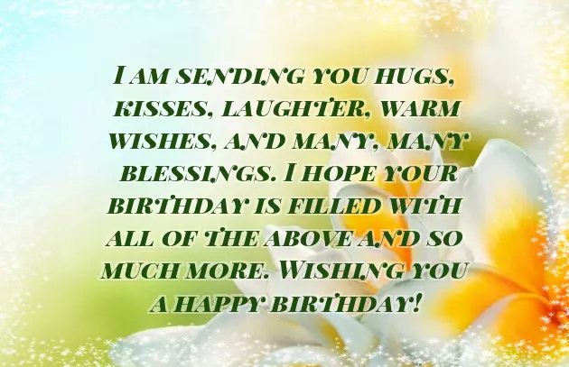 Best Birthday Wishes Sms