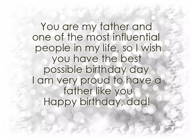Happy Birthday Father In Law Quotes
