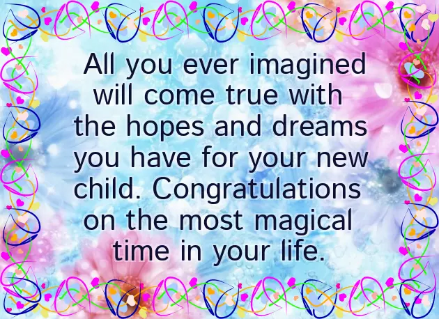 Congratulations New Mum Congratulations New Mum