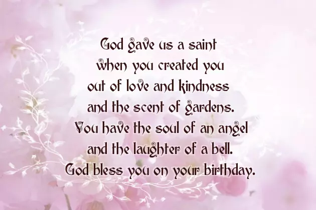 Happy Birthday Poem For Grandson