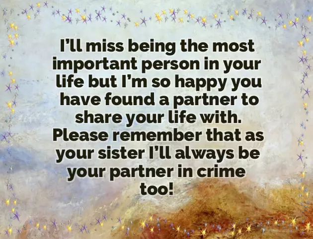 Marriage Anniversary Wishes Sister In Law