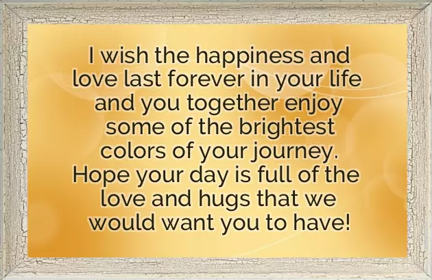 First Engagement Anniversary Quotes