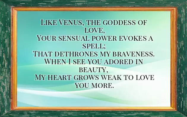 Poems About Caring For Someone Special