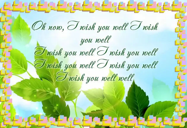 Bill Withers I Wish You Well