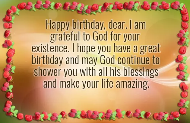 Happy Birthday Wishes For Brother And Friend