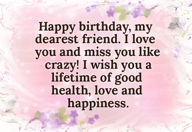 Happy Birthday Quotes For Beta