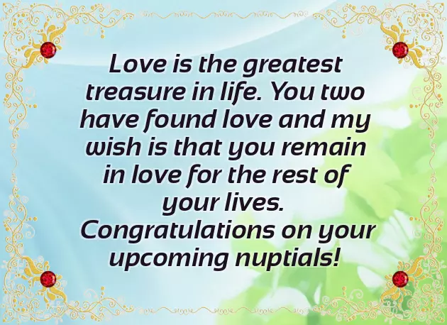 Bride To Be Wishes For Best Friend