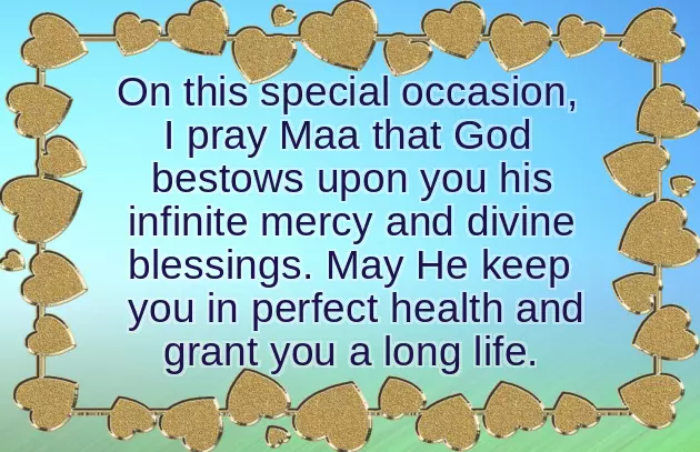 Birthday Letter To Mother In Law