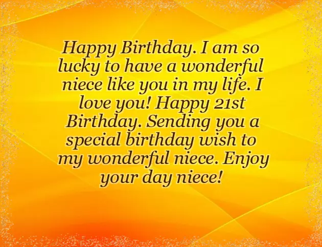 Happy 21St Granddaughter