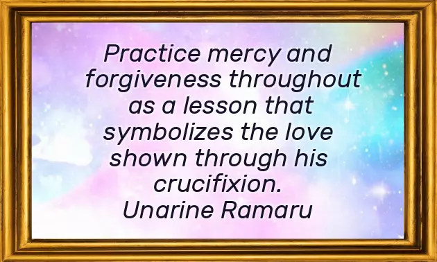 Easter Good Friday Message Easter Good Friday Message