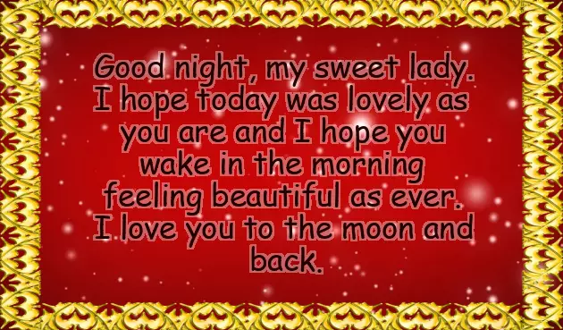 Best Night Wishes Best Night Wishes