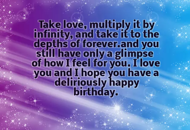 Birthday Quotes For My Partner Birthday Quotes For My Partner
