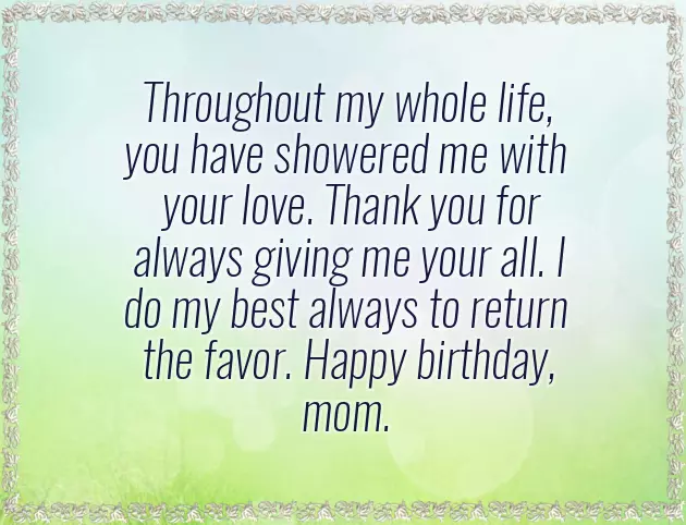 Happy Birthday Gorgeous Gif