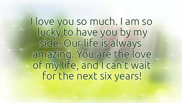 6Th Wedding Anniversary Quotes 6Th Wedding Anniversary Quotes