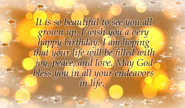 Happy 18Th Birthday To My Niece Happy 18Th Birthday To My Niece