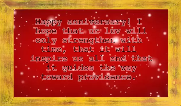 Another Way Of Saying Happy Anniversary