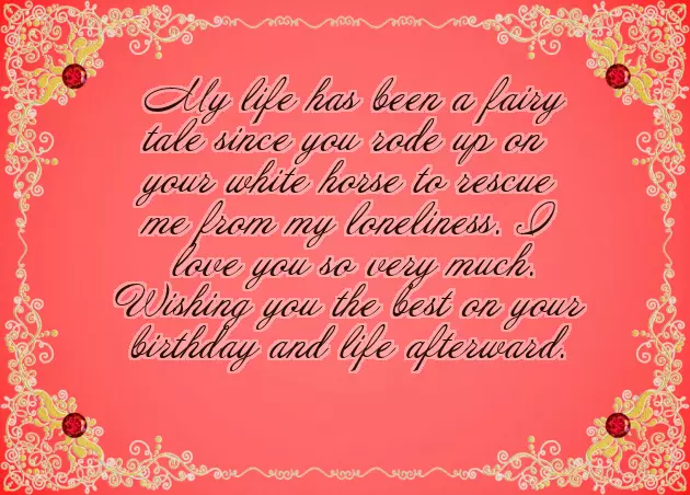 Birthday Wishes For Boyfriend In English Birthday Wishes For Boyfriend In English