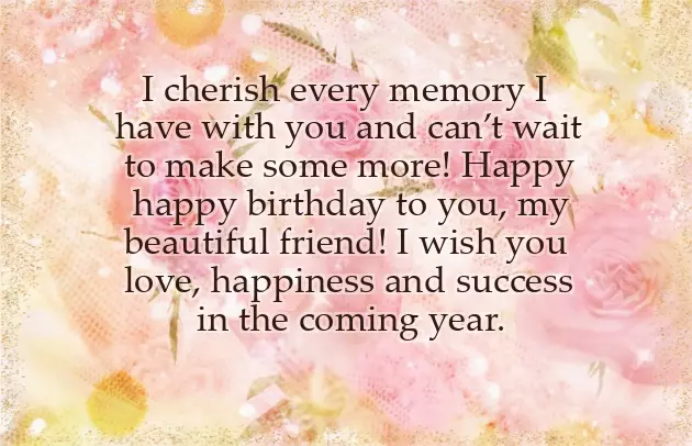 Wish You Many More Successful Years Ahead