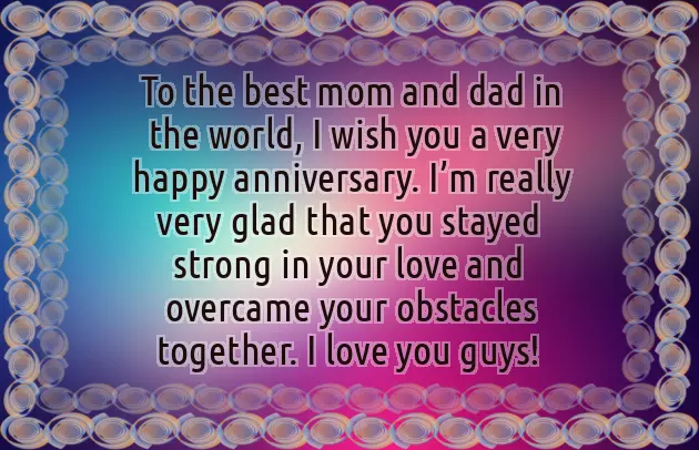 Happy 16Th Wedding Anniversary Mom And Dad Happy 16Th Wedding Anniversary Mom And Dad