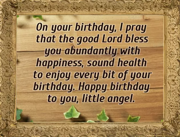 Happy Birthday To Brother Son