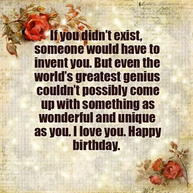 The Best Birthday Quotes For Girlfriend