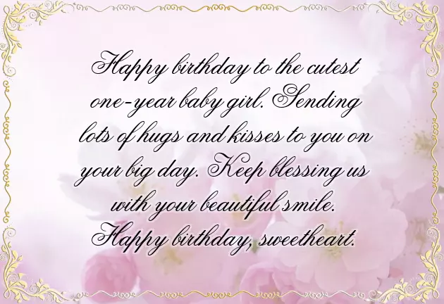 Wishes On A Baby Girl Wishes On A Baby Girl