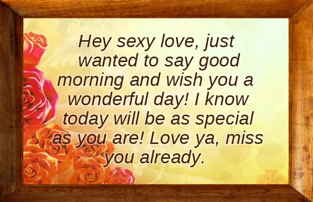 New Word For Good Morning