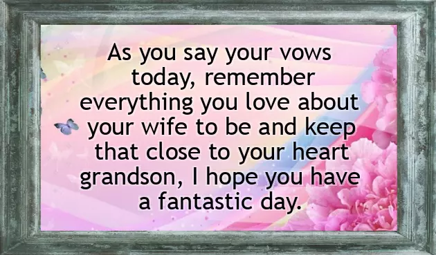 Congratulations To Be A Grandmother