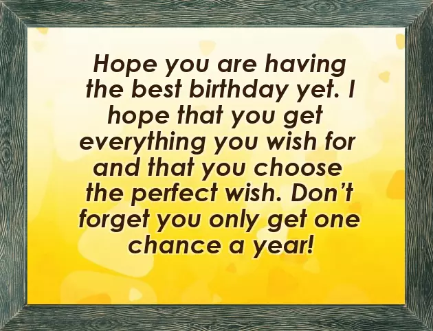 Magical Birthday Wishes Magical Birthday Wishes