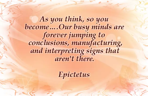 Epictetus Quotes