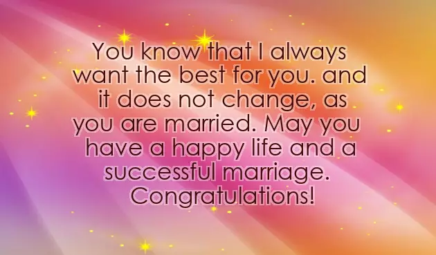 Congratulations For New Wedding Couple Congratulations For New Wedding Couple