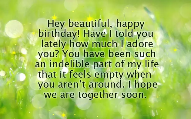Quotes For Birthday For Girlfriend Quotes For Birthday For Girlfriend