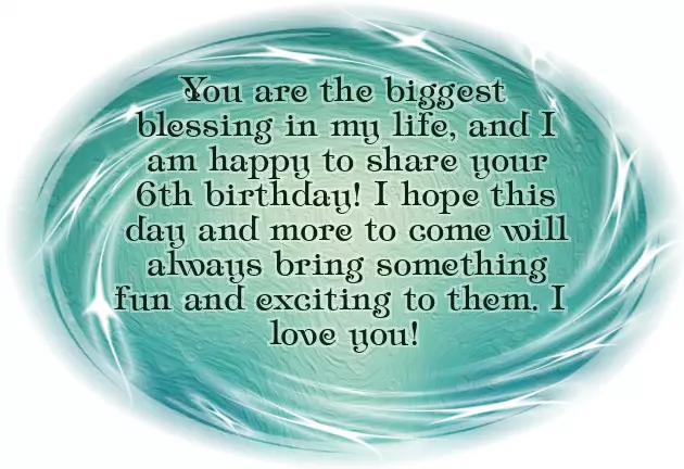 Cute Girl Birthday Wish