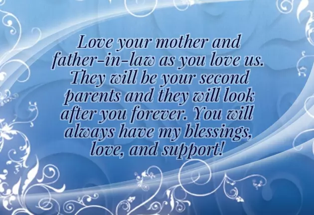 Wedding Shower Wishes