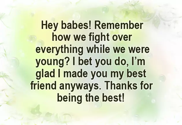 Good Night Wishes Sister